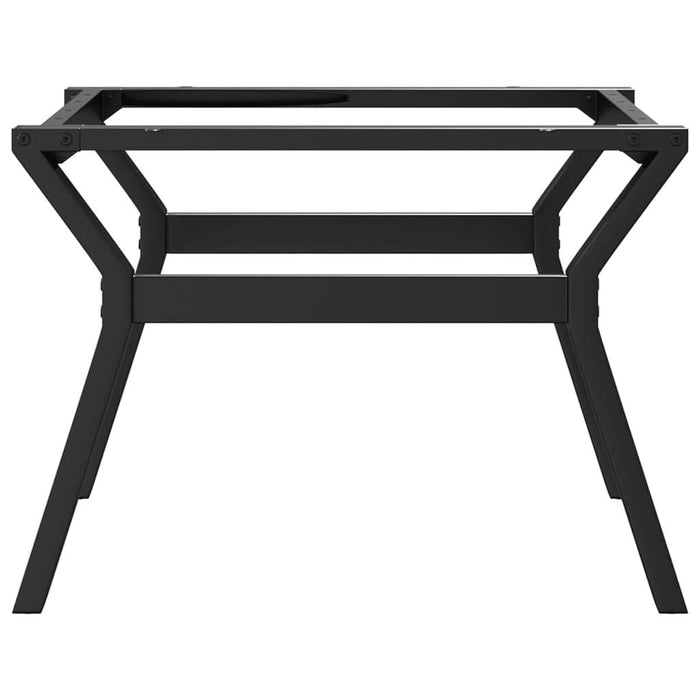 Picioare Măsuță de cafea Y-Frame 70x60x43 cm Fontă - WALTI WALTI