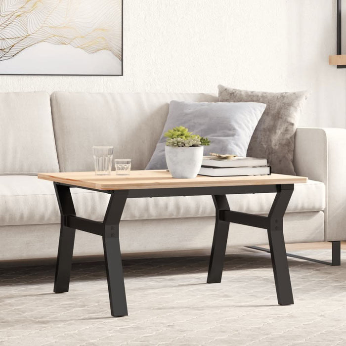 Picioare Măsuță de cafea Y-Frame 70x60x43 cm Fontă - WALTI WALTI