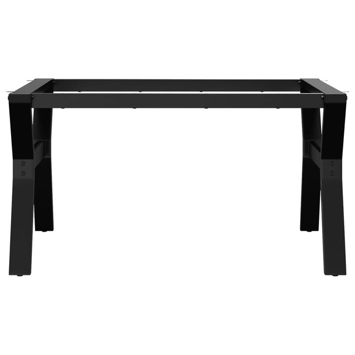 Picioare Măsuță de cafea Y-Frame 80x70x43 cm Fontă - WALTI WALTI