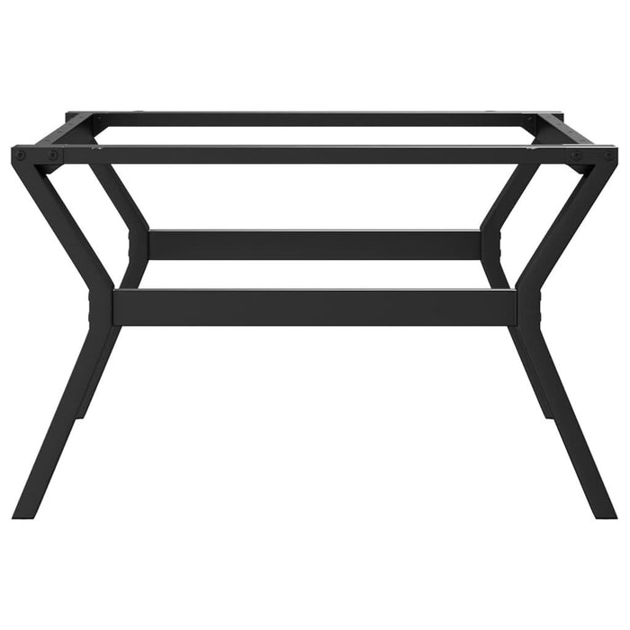 Picioare Măsuță de cafea Y-Frame 80x70x43 cm Fontă - WALTI WALTI