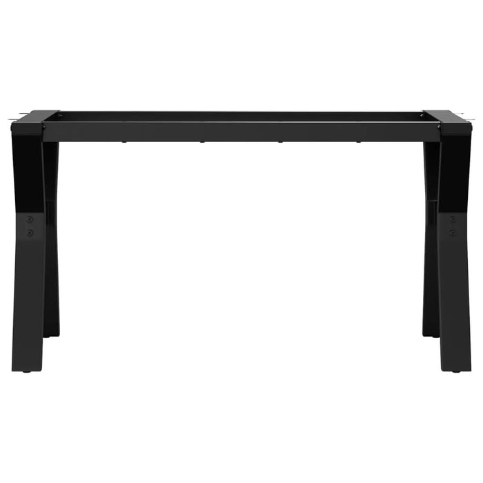 Picioare Măsuță de cafea Y-Frame 80x40x43 cm Fontă - WALTI WALTI