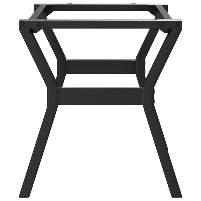 Picioare Măsuță de cafea Y-Frame 80x40x43 cm Fontă - WALTI WALTI