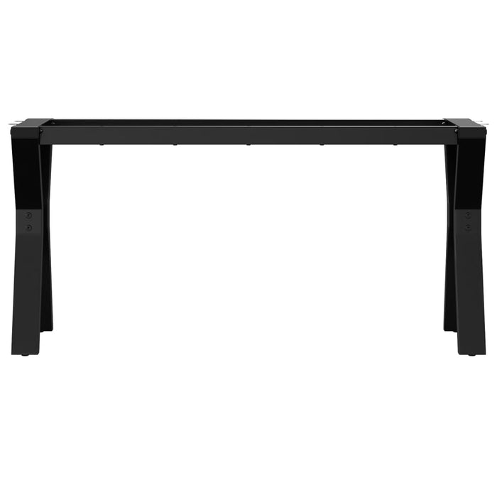 Picioare Măsuță de cafea Y-Frame 90x30x43 cm Oţel - WALTI WALTI