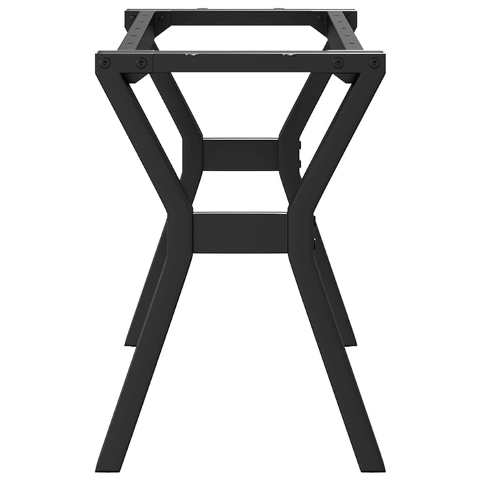 Picioare Măsuță de cafea Y-Frame 90x30x43 cm Oţel - WALTI WALTI