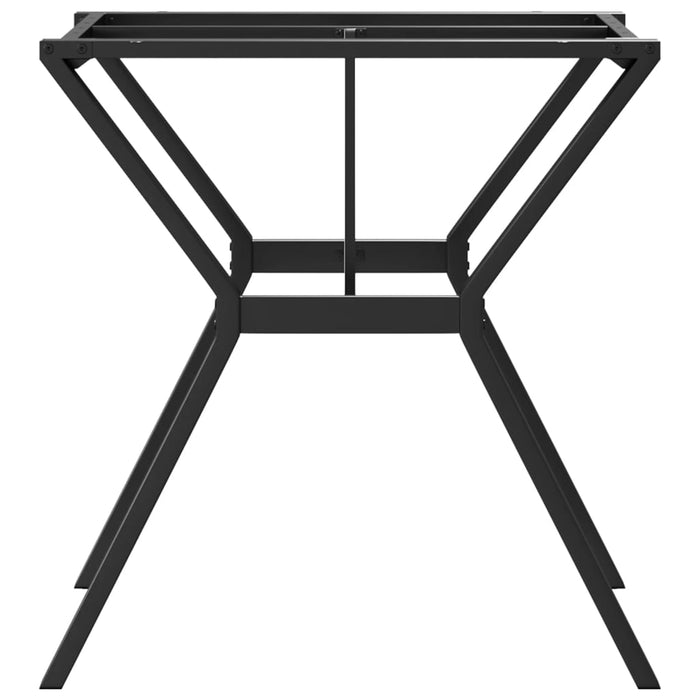 Picioare masă de sufragerie Y-Frame 70x70x73 cm Fontă - WALTI WALTI