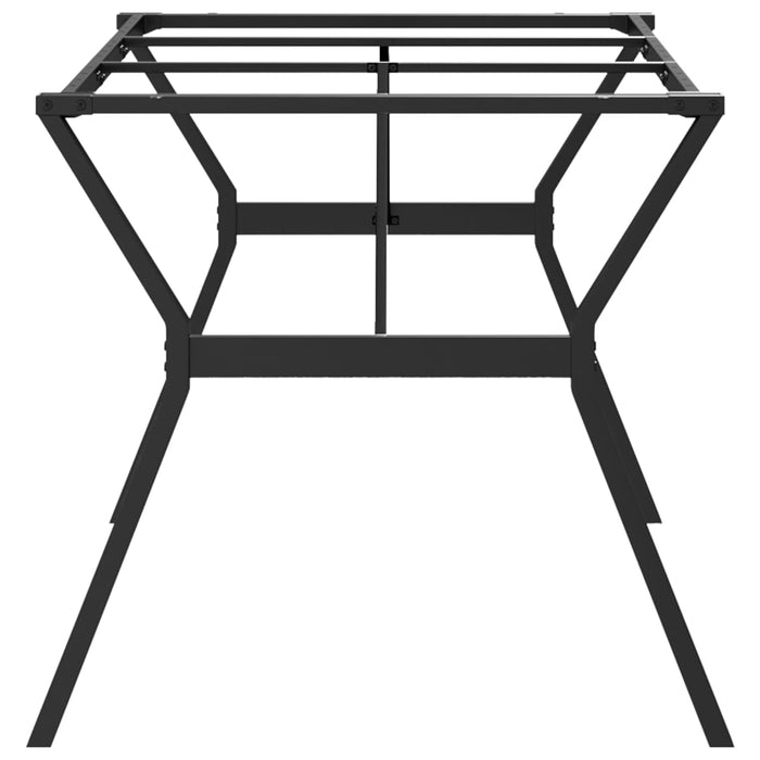 Picioare masă de sufragerie Y-Frame 180x80x73 cm Fontă - WALTI WALTI