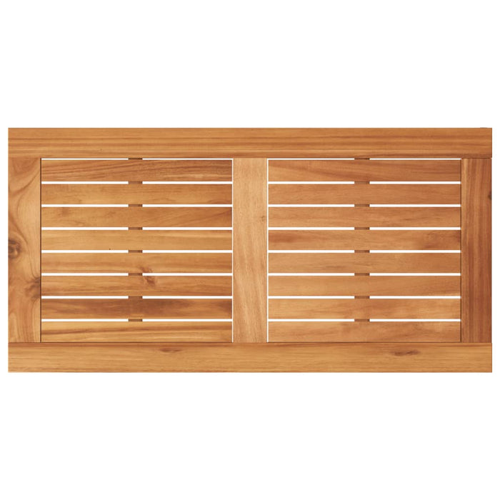 Set mobilier de grădină, 4 piese, cu perne, mix bej, poliratan - WALTI WALTI
