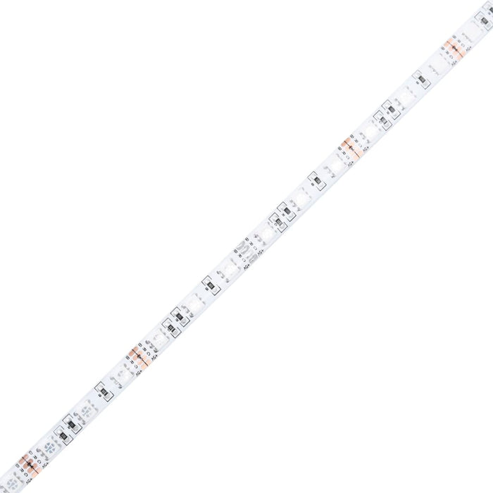 Cadru de pat cu lumini LED, gri sonoma, 90x200 cm - WALTI WALTI