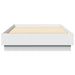 Cadru de pat cu lumini LED, alb, 75x190 cm - WALTI WALTI