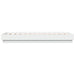 Cadru de pat cu lumini LED, alb, 75x190 cm - WALTI WALTI