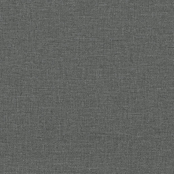 Set de canapele, 2 piese, gri închis, material textil - WALTI WALTI