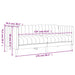 Set de canapele, 2 piese, crem, material textil - WALTI WALTI