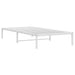 Cadru pat metalic, alb, 107x203 cm - WALTI WALTI