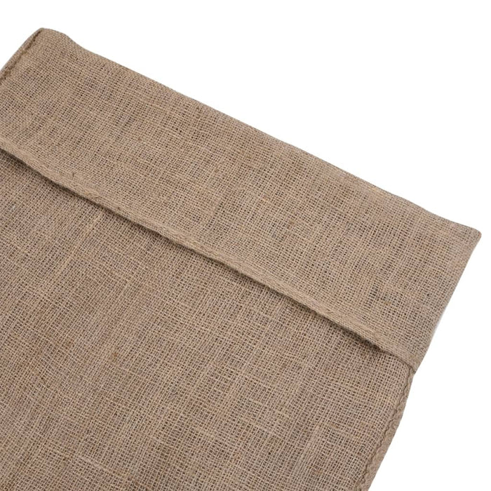 Saci de iută, 5 buc., 65x135 cm, iută 100%, 220 g/m² - WALTI WALTI