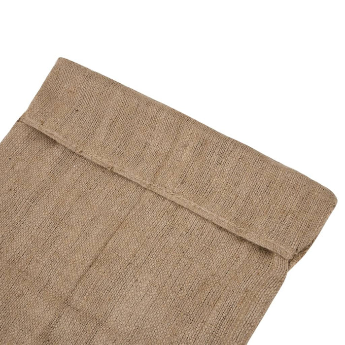 Saci de iută, 10 buc., 60x105 cm, iută 100%, 340 g/m² - WALTI WALTI