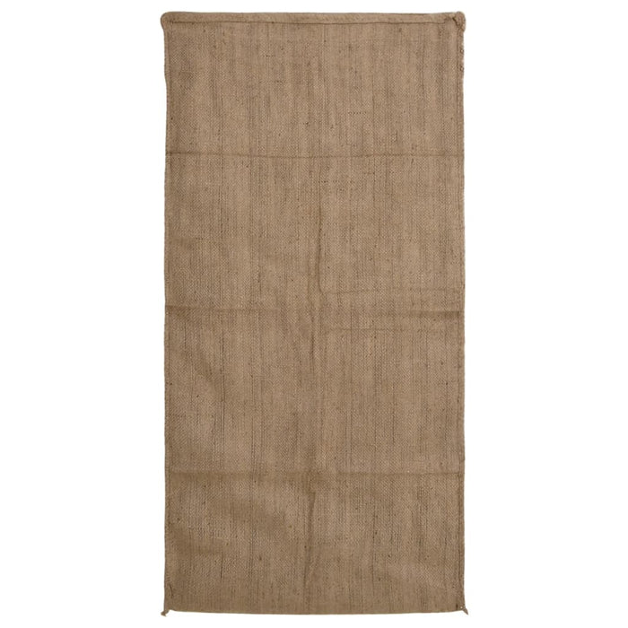 Saci de iută, 10 buc., 65x135 cm, 100% iută, 340 g/m² WALTI