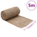 Rolă de iută, 0,25x5 m, iută 100%, 200 g/m² - WALTI WALTI