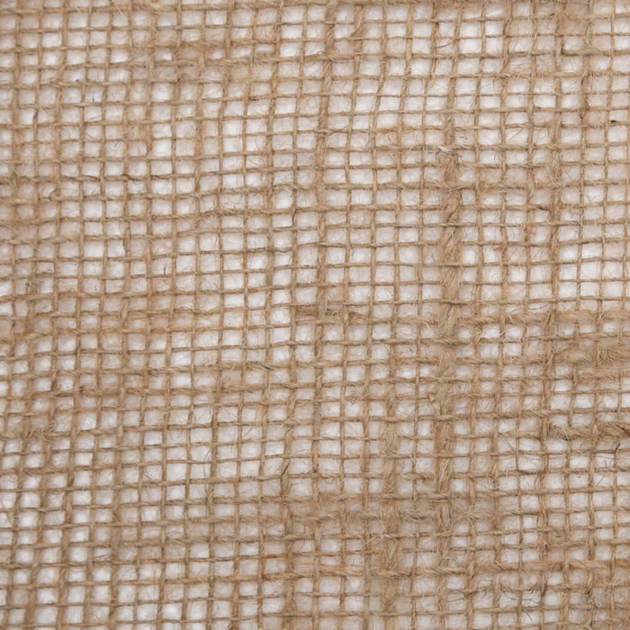 Rulou de iută, 0,25x10 m, iută 100%, 200 g/m² - WALTI WALTI