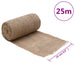 Rulou de iută, 0,25x25 m, iută 100%, 200 g/m² - WALTI WALTI