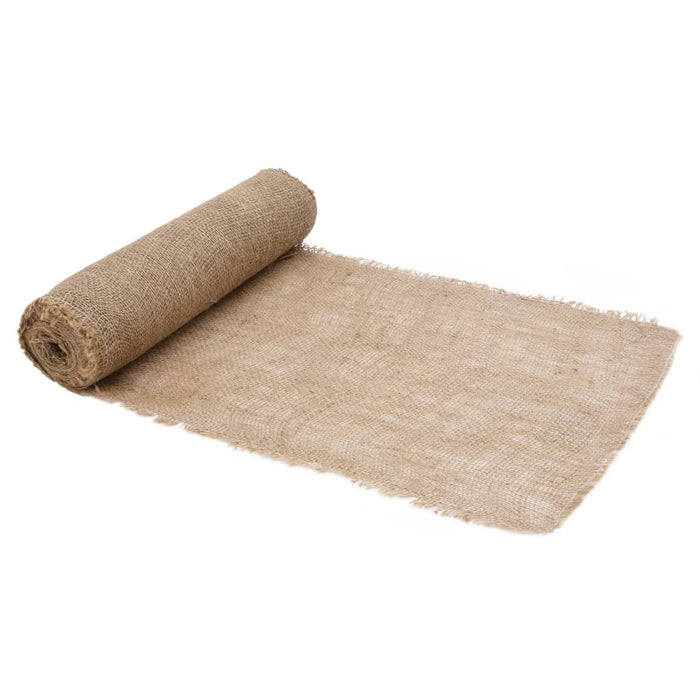 Rolă de iută 0,5x25 m 100% iută 200 g/m² WALTI