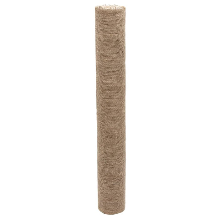 Rulou de iută, 1x25 m, iută 100%, 200 g/m² - WALTI WALTI