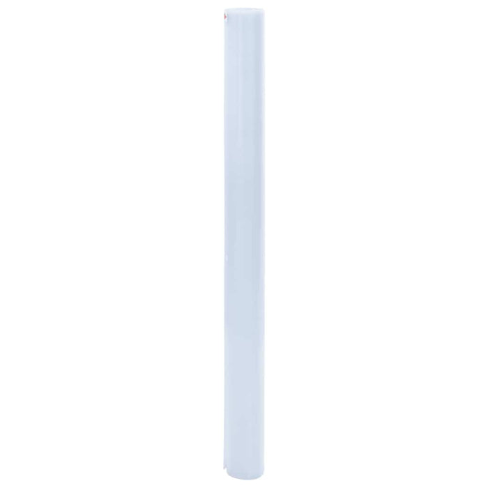 Folie fereastră, statică/mată, gri, 60x500 cm, PVC WALTI
