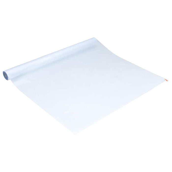 Folie fereastră, statică/mată, gri, 60x500 cm, PVC WALTI