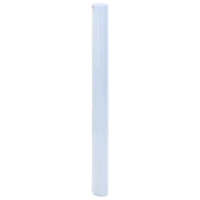 Folie fereastră, statică/mată, gri, 60x1000cm, PVC WALTI