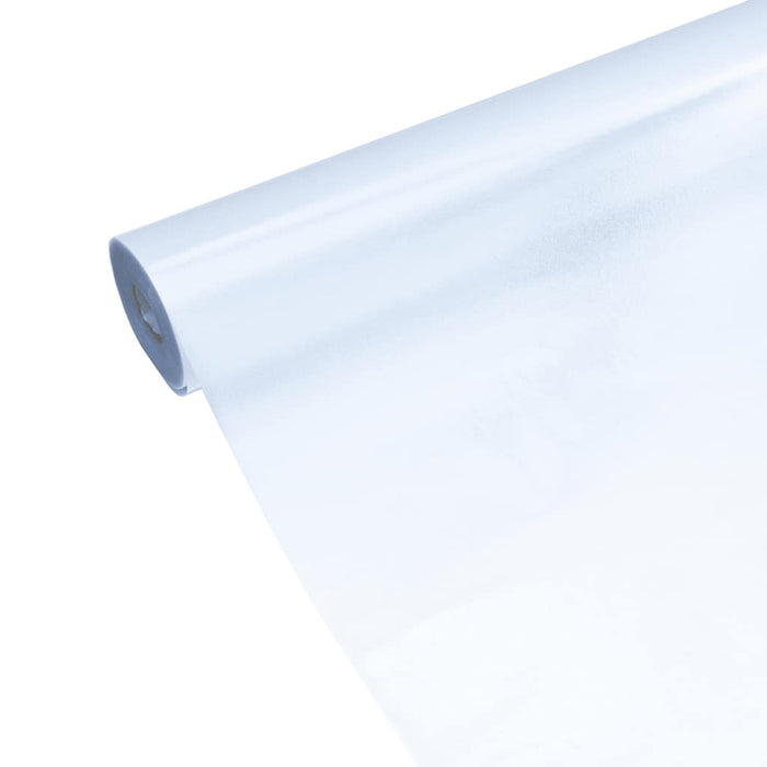 Folie fereastră, statică/mată, gri, 60x2000cm, PVC WALTI