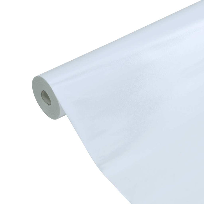 Folie fereastră, statică/mată, alb, 60x2000cm, PVC WALTI