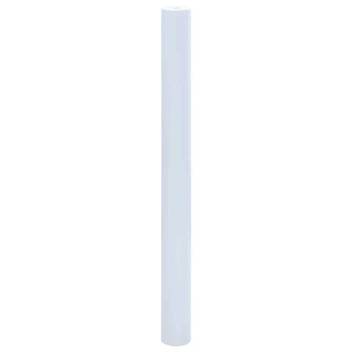 Folie fereastră, statică/mată, alb, 90x2000cm, PVC WALTI