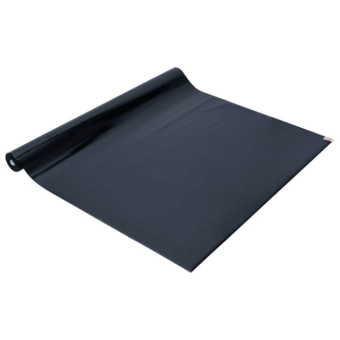 Folie pentru fereastră statică, negru mat, 60x500 cm, PVC WALTI