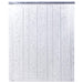 Folie fereastră mată, model bambus, 45x500 cm, PVC - WALTI WALTI