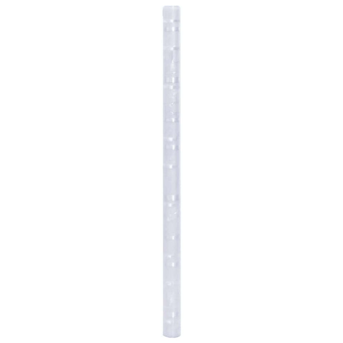 Folie fereastră mată, model bambus, 60x500 cm, PVC WALTI