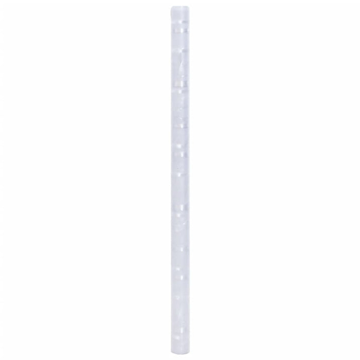 Folie fereastră mată, model bambus, 90x500 cm, PVC WALTI