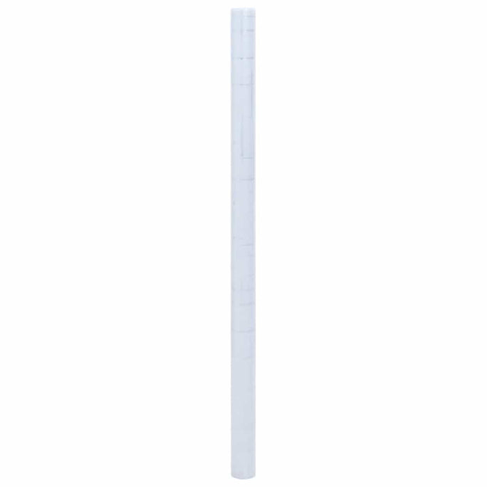 Folie fereastră mată, model stele, 45x500 cm, PVC WALTI