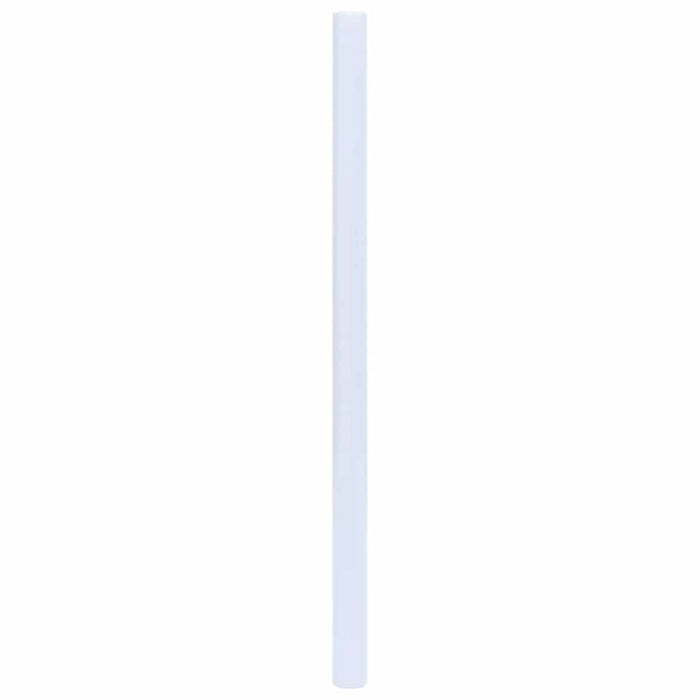 Folie fereastră mată, model dungi, 90x500 cm, PVC WALTI