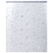 Folie fereastră, model sablat cu floare, 45x500 cm, PVC - WALTI WALTI