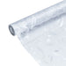 Folie fereastră, model sablat cu floare, 45x500 cm, PVC - WALTI WALTI