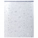 Folie fereastră mată, model sablat cu floare, 60x500 cm, PVC - WALTI WALTI
