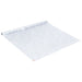 Folie fereastră mată, model sablat cu floare, 60x500 cm, PVC - WALTI WALTI