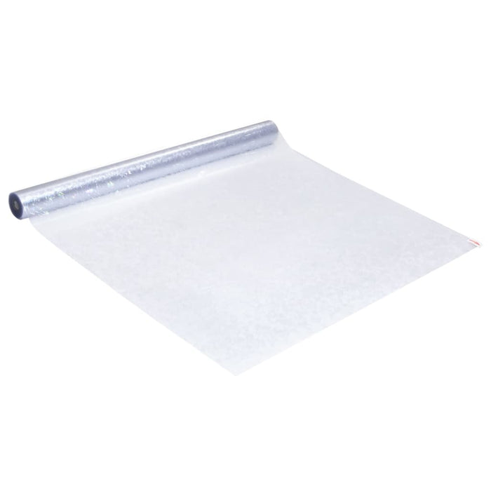 Folie fereastră mată, model curcubeu 3D, 60x1000 cm, PVC - WALTI WALTI