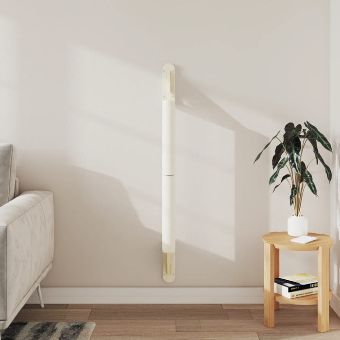Ansamblu zgâriat pentru pisici, montat pe perete, 109 cm sisal - WALTI WALTI