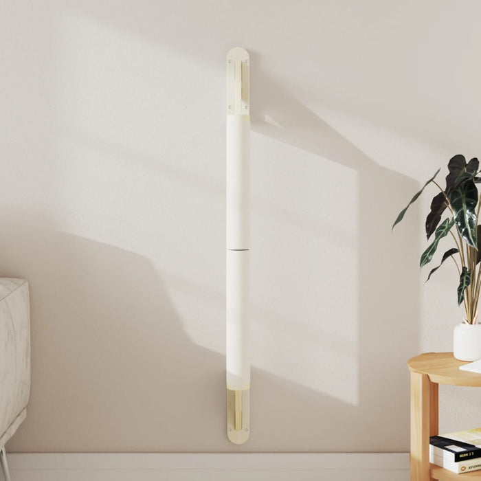 Ansamblu zgâriat pentru pisici, montat pe perete, 109 cm sisal - WALTI WALTI