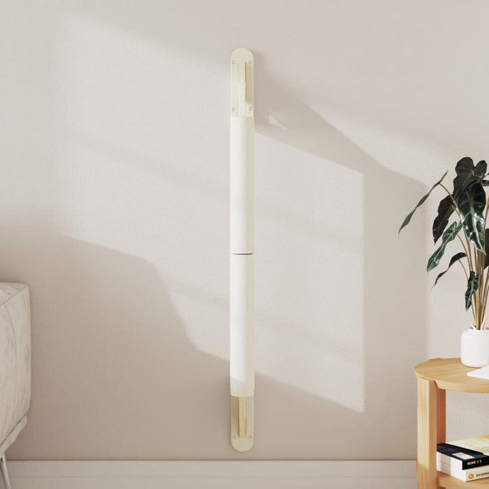 Ansamblu zgâriat pentru pisici, montat pe perete, 109 cm sisal - WALTI WALTI