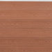 Set panouri pentru gard, maro, 872x186 cm, WPC - WALTI WALTI