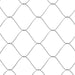 Cușcă pentru câini cu ușă, gri, 2x2x1,5 m, oțel galvanizat - WALTI WALTI