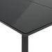 Set mobilier de grădină cu perne, 5 piese, bej, poliratan - WALTI WALTI
