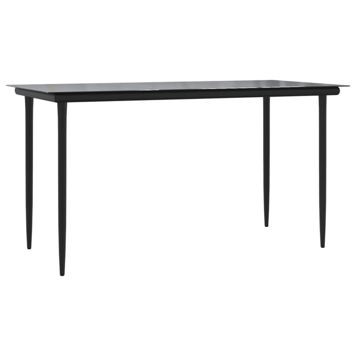 Set mobilier de grădină cu perne, 5 piese, gri, poliratan - WALTI WALTI