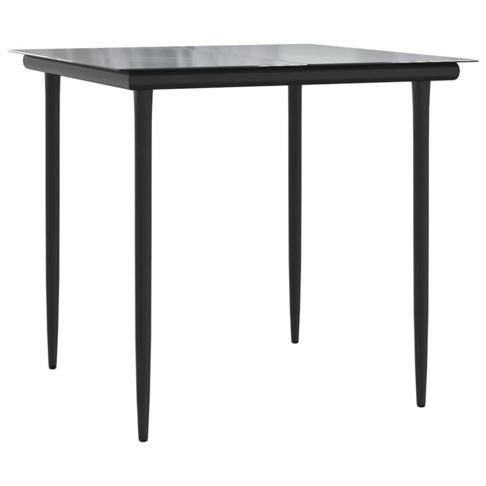 Set mobilier pentru grădină, 5 piese, cu perne, bej, poliratan - WALTI WALTI